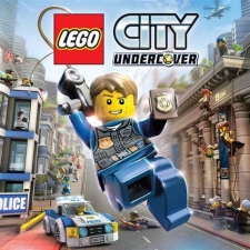 Packshot LEGO City Undercover