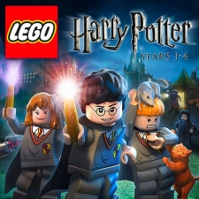 Packshot LEGO Harry Potter: Jaren 1-4