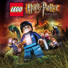 LEGO Harry Potter: Jaren 5-7