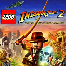 LEGO Indiana Jones 2: The Adventure Continues