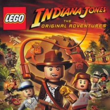 Packshot LEGO Indiana Jones: The Original Adventures