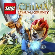 LEGO Legends of Chima: Laval's Reis