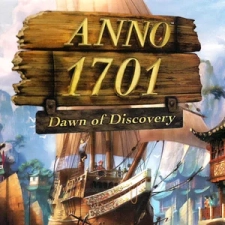 Packshot Anno 1701: Dawn of Discovery