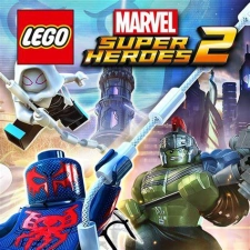 Packshot LEGO Marvel Super Heroes 2