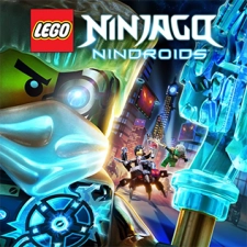 Packshot LEGO Ninjago: Nindroids