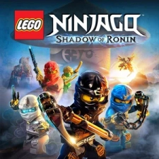 Packshot LEGO Ninjago: Shadow of Ronin