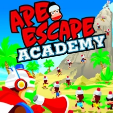 Packshot Ape Academy