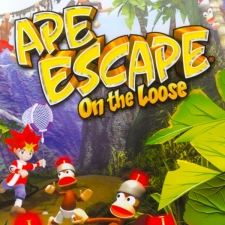 Packshot Ape Escape P (On The Loose)