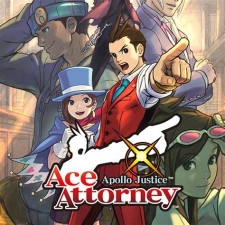 Packshot Apollo Justice: Ace Attorney