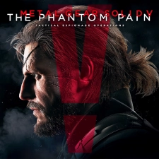 Packshot Metal Gear Solid V: The Phantom Pain