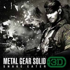 Packshot Metal Gear Solid: Snake Eater 3D