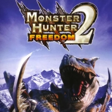 Packshot Monster Hunter: Freedom 2