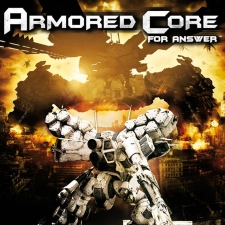 Packshot ARMORED CORE: For Answer