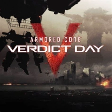 Packshot ARMORED CORE: Verdict Day