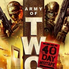 Packshot Army of Two: The 40th Day