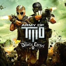 Packshot Army of Two: The Devil's Cartel