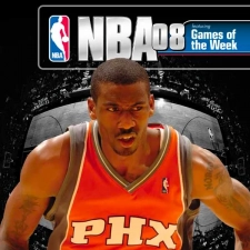 Packshot NBA 08