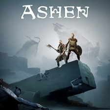 Packshot Ashen