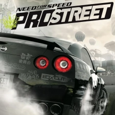 Packshot Need for Speed ProStreet