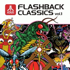 Packshot Atari Flashback Classics Vol. 1