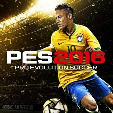 Packshot Pro Evolution Soccer 2016