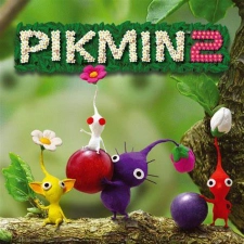 Packshot Pikmin 2