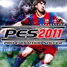 Packshot Pro Evolution Soccer 2011