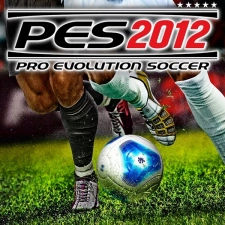 Packshot Pro Evolution Soccer 2012