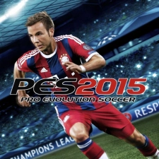 Packshot Pro Evolution Soccer 2015