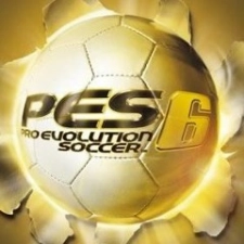 Packshot Pro Evolution Soccer 6