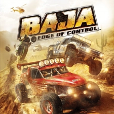 Packshot BAJA: Edge of Control