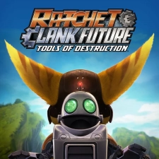 Packshot Ratchet & Clank Future: Tools of Destruction