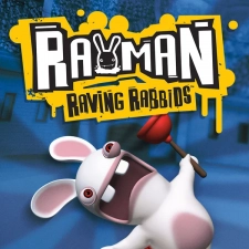 Packshot Rayman Raving Rabbids