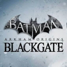 Packshot Batman: Arkham Origins - Blackgate