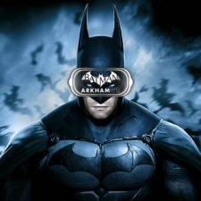 Packshot Batman: Arkham VR