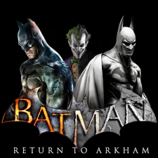 Packshot Batman: Return to Arkham