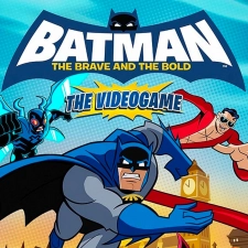 Packshot Batman: The Brave and the Bold - The Videogame