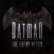 Packshot Batman: The Enemy Within