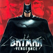 Packshot Batman: Vengeance