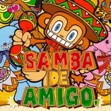 Packshot Samba De Amigo