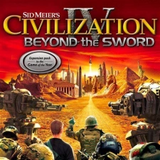 Packshot Sid Meier's Civilization IV: Beyond the Sword