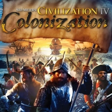 Packshot Sid Meier's Civilization IV: Colonization