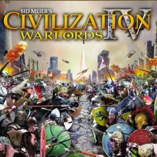 Packshot Sid Meier's Civilization IV: Warlords