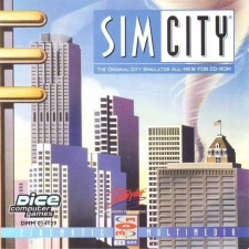 Packshot SimCity