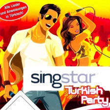 Packshot SingStar Turkish Party