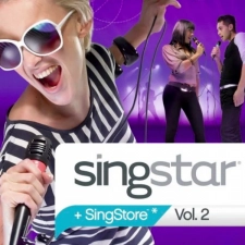 Packshot SingStar Vol. 2