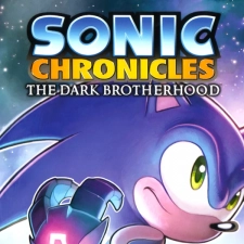 Packshot Sonic Chronicles: The Dark Brotherhood