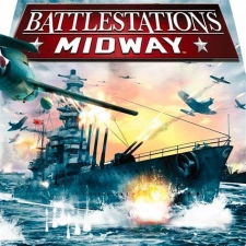 Packshot Battlestations: Midway