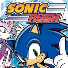 Packshot Sonic Rush