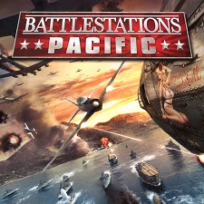 Packshot Battlestations: Pacific